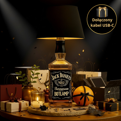 BEZPRZEWODOWY LAMPABOT