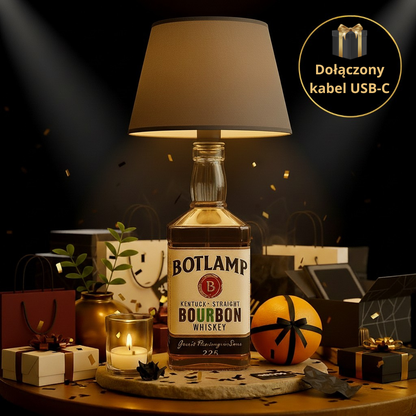 BEZPRZEWODOWY LAMPABOT